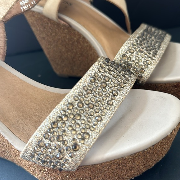 Wedges Kiss Kiss Made in Italy - Picture 3 of 8